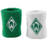 SV Werder Bremen Schweißband 2er Set Pulswärmer Wristband