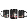 1. FC Köln Tasse Metallic - Stadion - Kaffeetasse