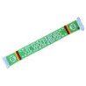 VfL Wolfsburg Schal - VFL - grün-weiß | Retro | Fanschal | Strickschal
