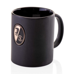 SC Freiburg Tasse - Platine - Kaffeetasse Becher SCF