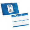 Hertha BSC Berlin Spielblock - Stadt, Land, Hertha - A4 Format | 50 Blätter | HBSCB