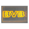Borussia Dortmund LED Lichtbox mit BVB Schriftzug | Dekolicht BVB 09