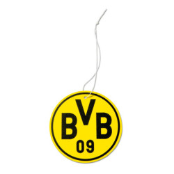 Borussia Dortmund Lufterfrischer Logo Emblem Air-Refresher BVB 09