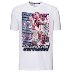 RB Leipzig Kinder T-Shirt - Raum - Weiß Shirt RBL | 140 bis 164