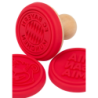 FC Bayern München Keksstempel 3er Set Cookie-Stamp FCB