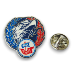 F.C. Hansa Rostock Pin - Greif - Anstecker | Emblem | Button | FCH