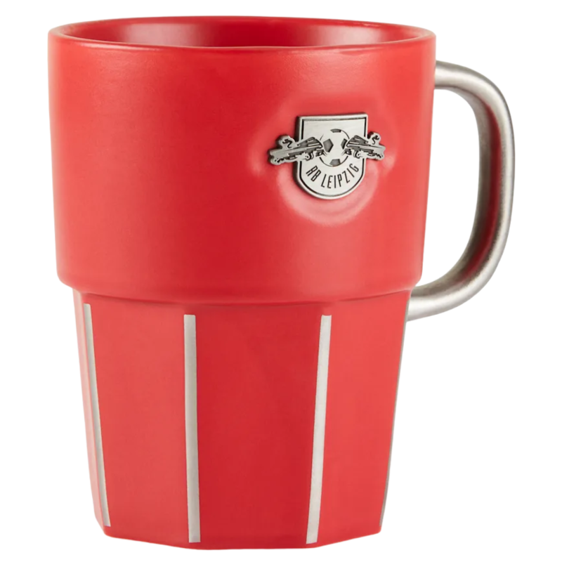 RB Leipzig Tasse - Rubin - rot Kaffeetasse | Becher RBL