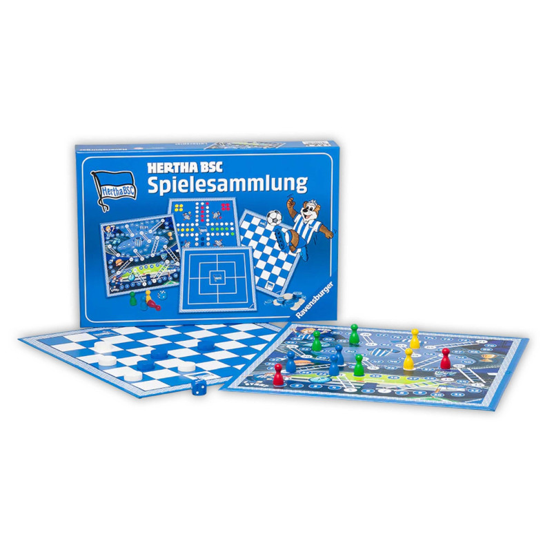 Hertha BSC Berlin Spielesammlung  | Spiele HBSCB