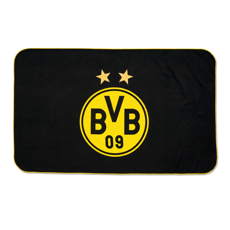 Borussia Dortmund Sporthandtuch Mikrofaser Duschtuch Handtuch BVB 09