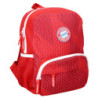 FC Bayern München Kindergartenrucksack | Rot | Rucksack für Kinder | FCB