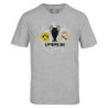 Borussia Dortmund Begegnungsshirt vs. Real Madrid | UEFA CL Finale | Shirt | Grau | BVB 09 | Gr. S bis 4XL