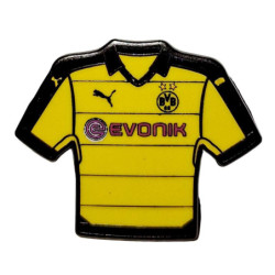 Borussia Dortmund Pin - Trikot 2015/16 - Anstecker Trikotform ** Sammlerstück ** BVB 09