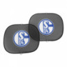 FC Schalke 04 Sonnenblende 2er Set Sichtschutz Blendschutz