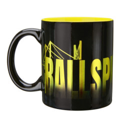 Borussia Dortmund Tasse - Ballspielverein - Kaffeetasse, Kaffeebecher, Mug BVB 09