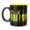 Borussia Dortmund Tasse - Ballspielverein - Kaffeetasse, Kaffeebecher, Mug BVB 09