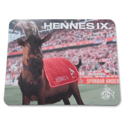 1. FC Köln Mauspad - Hennes - Mousepad