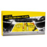 Borussia Dortmund Spiel - Haltma den Ball flach - Gesellschaftsspiel | Würfelspiel | Brettspiel BVB 09