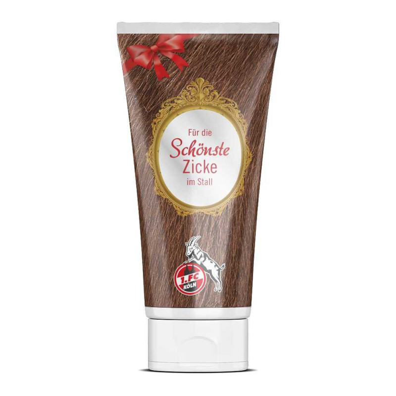 1. FC Köln Damen Duschgel - Schönste Zicke - shower gel woman