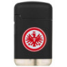 Eintracht Frankfurt Rubber Feuerzeug - Logo - schwarz Easy Torch SGE
