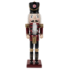 Eintracht Frankfurt Nussknacker | 50 cm | Weihnachtsdeko | SGE