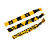 Borussia Dortmund Festival Armband 3er Set | Festivalbänder | Band | BVB 09