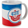 F.C. Hansa Rostock Tasse - Blau-Weiß-Rot - Kaffeetasse Becher Kaffeebecher Mug