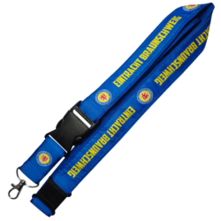 Eintracht Braunschweig Schlüsselband - Classic EB - breit Lanyard BTSV