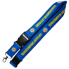 Eintracht Braunschweig Schlüsselband - Classic EB - breit Lanyard BTSV