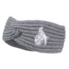 1. FC Köln Stirnband grau - Logo - mit Knoten-Optik Ohrenwärmer Headband