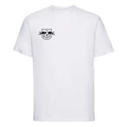 RB Leipzig Kinder T-Shirt - Dynamic - weiß-schwarz | Shirt | RBL | Gr. 140 bis 164