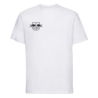 RB Leipzig Kinder T-Shirt - Dynamic - weiß-schwarz | Shirt | RBL | Gr. 140 bis 164