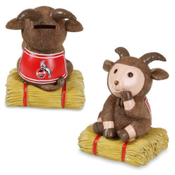 1. FC Köln Spardose - Hennes - Money Box Sparbüchse