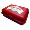 RB Leipzig  Brotdose - Arrow - rot Brotbüchse | Lunchbox RBL