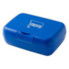Hertha BSC Berlin Brotdose - Logo - blau | Lunchbox | Frühstücksbox | Vorratsdose | HBSCB