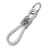 SV Werder Bremen Schlüsselanhänger - Schlaufe - weiß Kordel Anhänger Keychain
