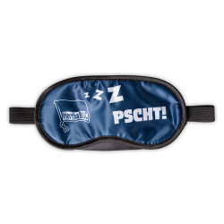 Hertha BSC Berlin Schlafmaske Schlafbrille Augenmaske HBSC