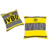 Borussia Dortmund Wendekissen - BVB - gelb-grau | Kissen | Dekokissen | BVB 09