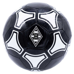 Borussia Mönchengladbach Fußball - black & white - Ball Gr. 5