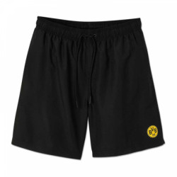 Borussia Dortmund Badeshorts schwarz Badehose Bermudas  BVB 09 - nur noch Gr. S verfügbar!
