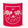 RB Leipzig Tasse - Logo sandgestrahlt - rot Kaffeebecher RBL Becher Mug