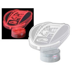 RB Leipzig LED Licht - Arena - Nachtlicht | Leuchte | Lampe | RBL