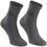 1. FC Köln Businesssocken  -  Anthra - 2er Set dunkelgrau Socken Strumpf - diverse Größen