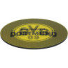 Borussia Dortmund 3D Untersetzer Lentikular 5er Set Getränkeuntersetzer mit Wechseleffekt BVB 09