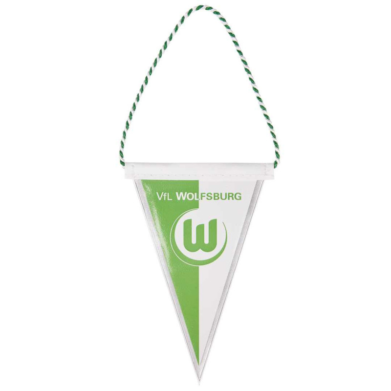 VfL Wolfsburg  Miniwimpel | Wimpel | Banner | Autowimpel