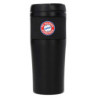 FC Bayern München Thermobecher Edelstahl schwarz | Kaffee Becher | Coffee to go | FCB