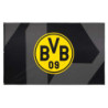 Borussia Dortmund Hissfahne schwarz 150 x 250 cm Fahne Flagge BVB 09