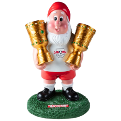 RB Leipzig Gartenzwerg - Pokal - Zwerg RBL