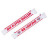 RB Leipzig Autoschal - Home - rot/weiß Auto Schal Car Scarf Fanschal RBL