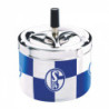 FC Schalke 04 Drehaschenbecher Aschenbecher Ascher Ashtray S04