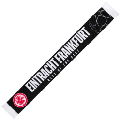 Eintracht Frankfurt Schal - Starball UCL - Webschal | Fanschal | SGE
